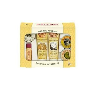 Burts Bees Tip and Toes Kit